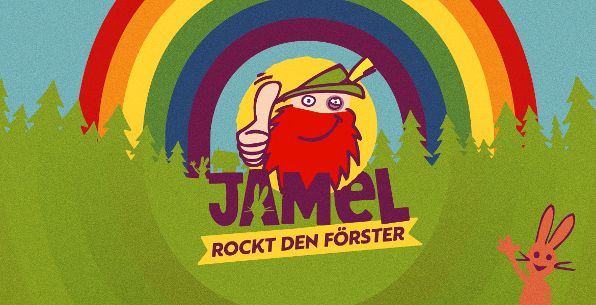 Jamel rockt den Förster 2025